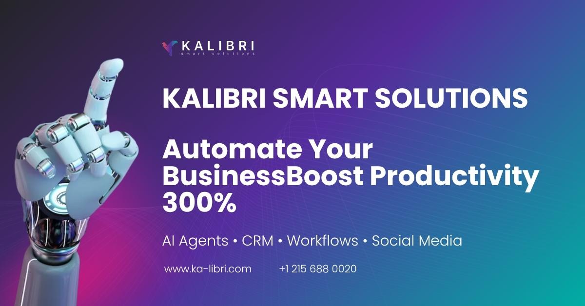 Kalibri Business Automation