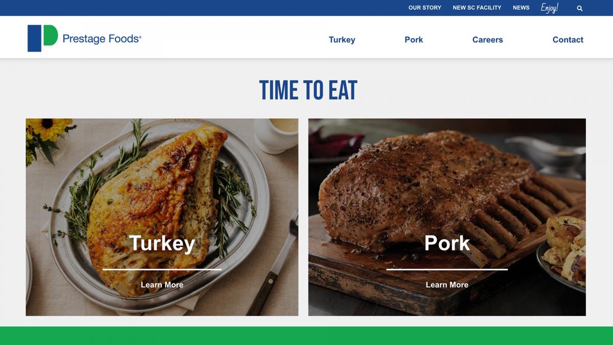 Eagle Grove Cooperative - Prestage Foods of Iowa