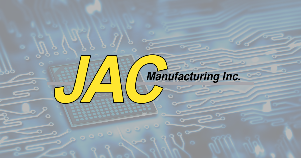 Jac Manufacturing Inc
