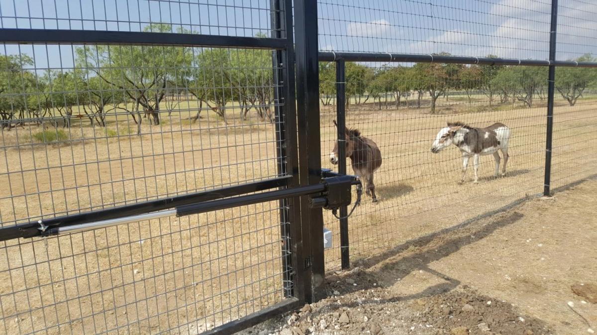 Controlled Access Gate Systems