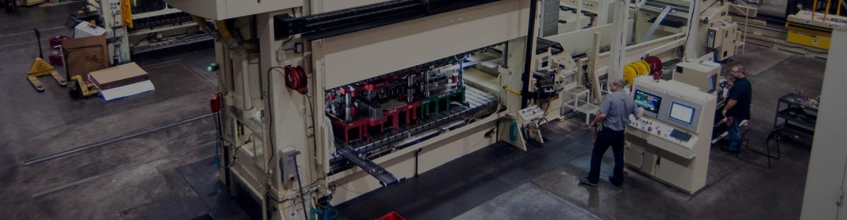 Nidec Minster Technical Service Facility