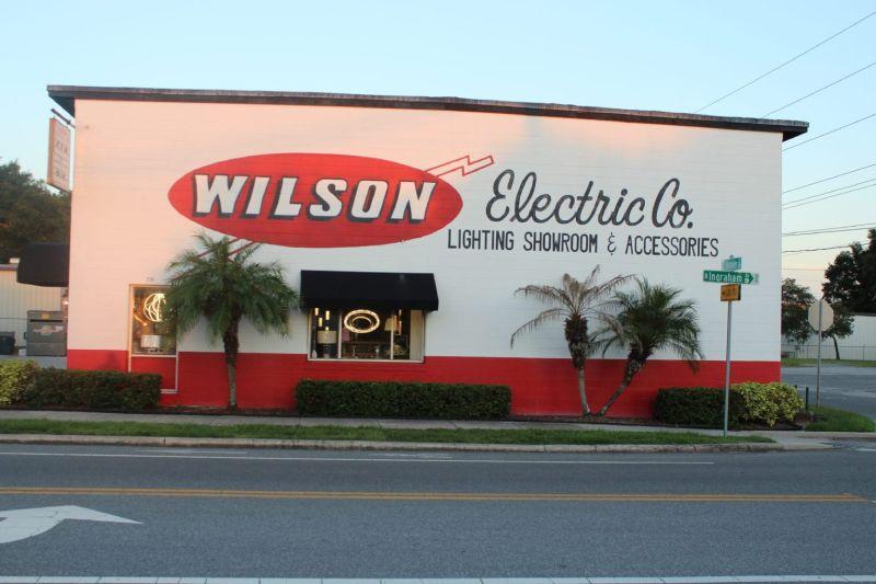 Wilson Electric Company