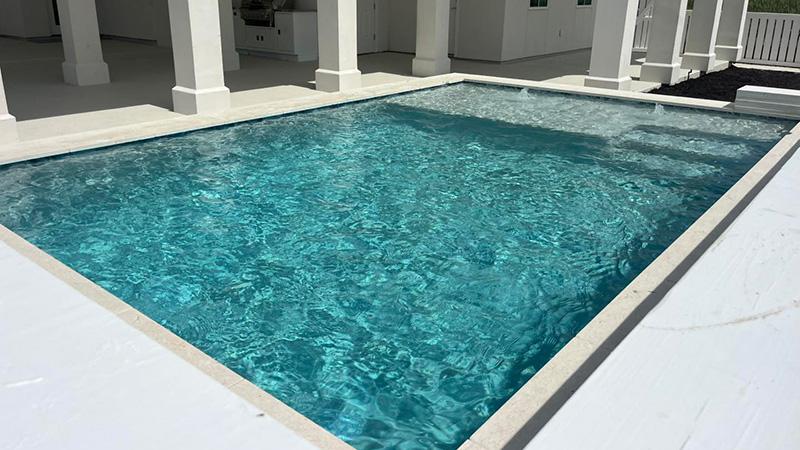 Shimmering Waters Pool Service and Construction