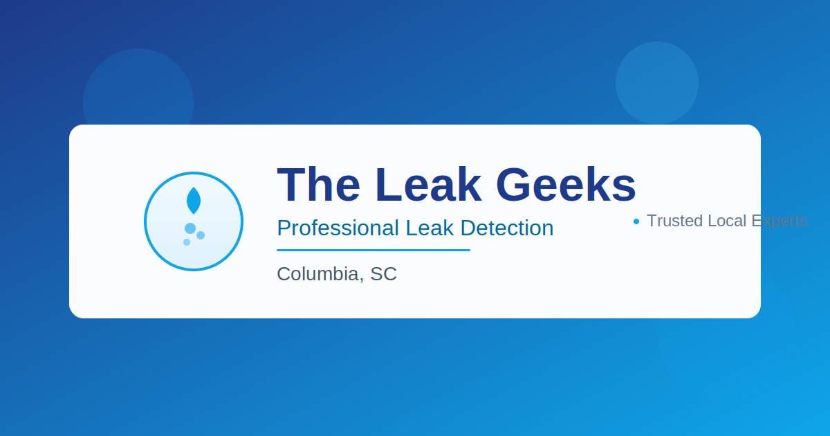 The Leak Geeks