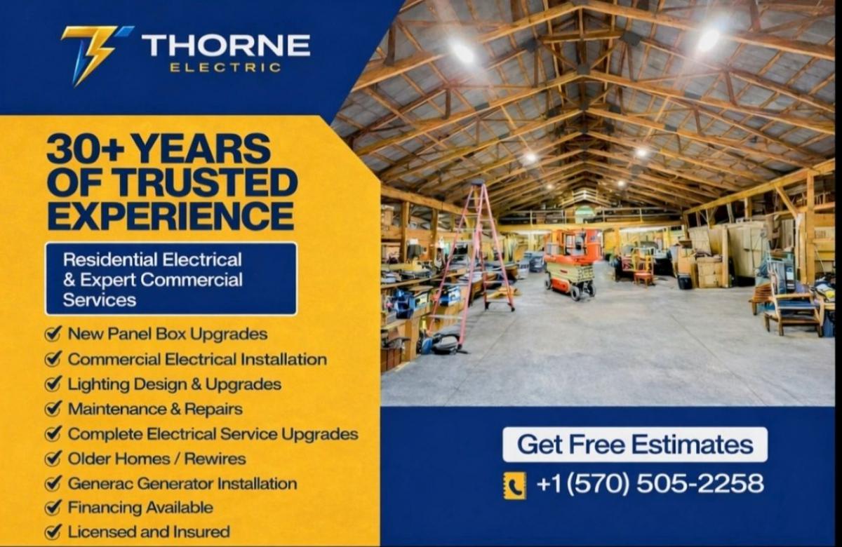 Thorne Electric