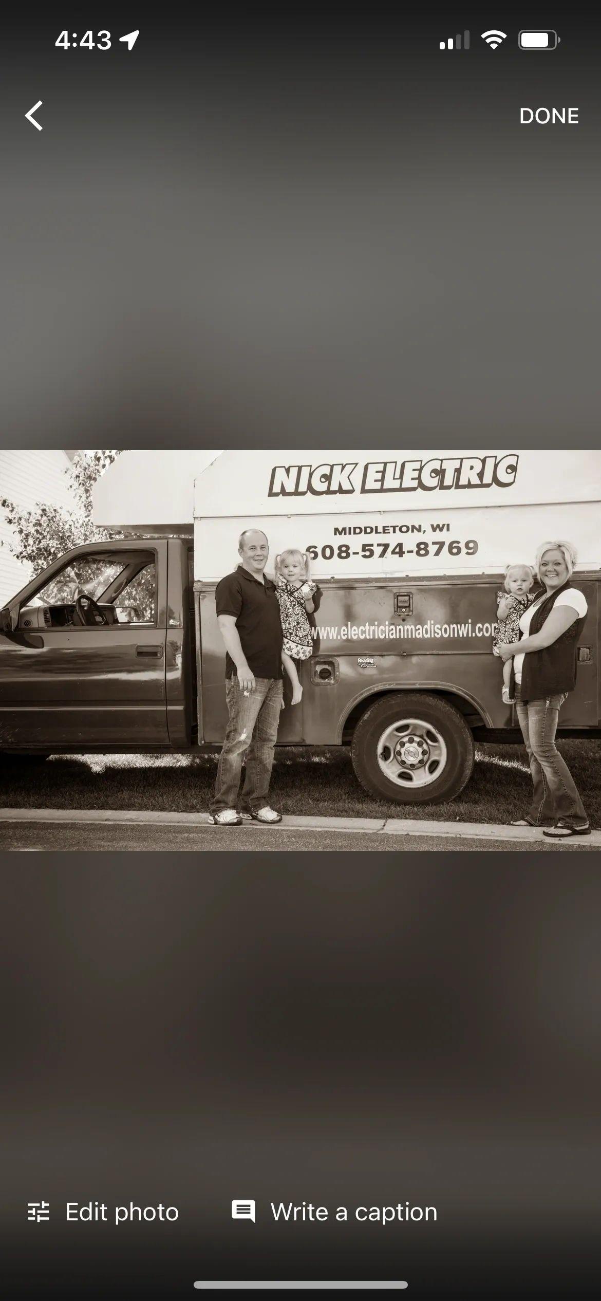 Nick Electric