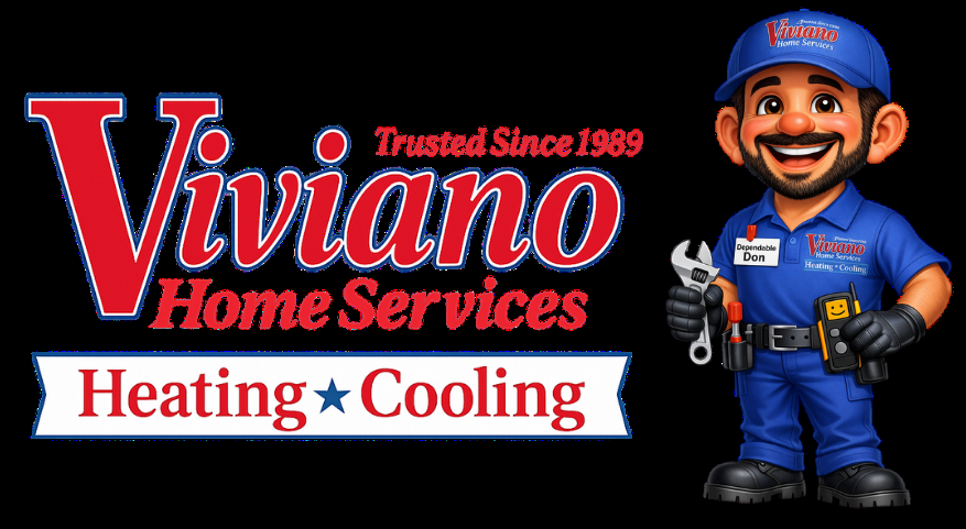 Viviano Heating & Cooling, Inc.