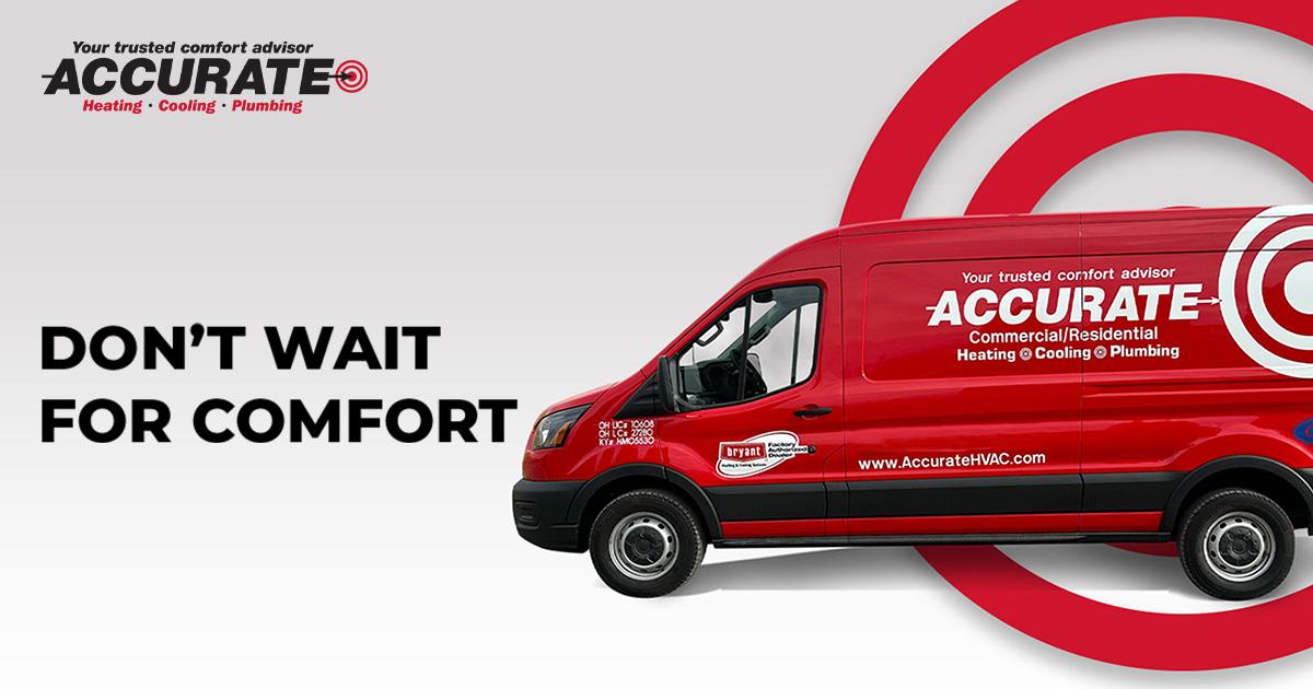 Accurate Heating, Cooling & Plumbing