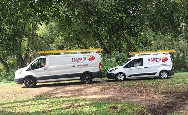 Hart's Electric