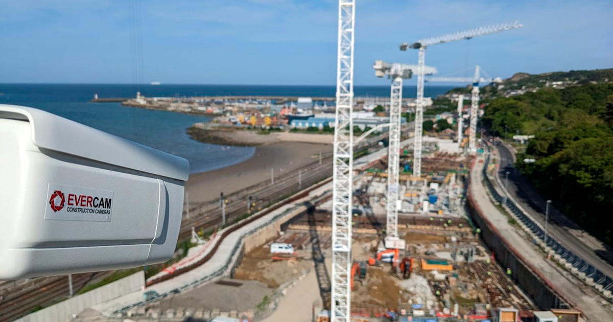 Evercam US - Construction Visibility