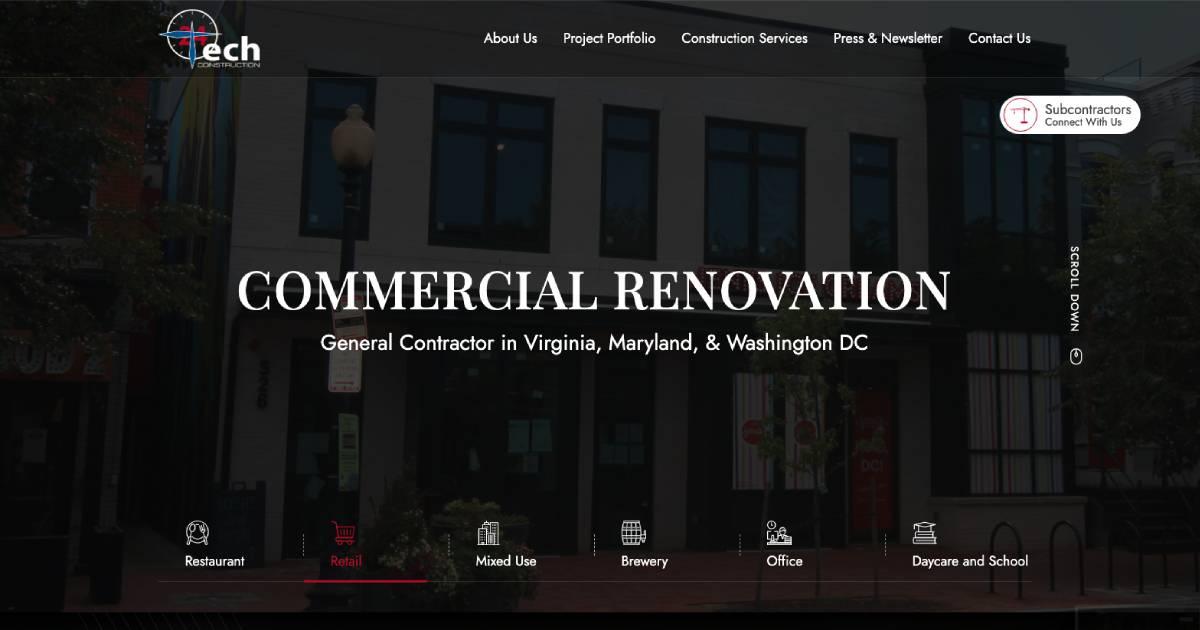 Tech-24 Construction