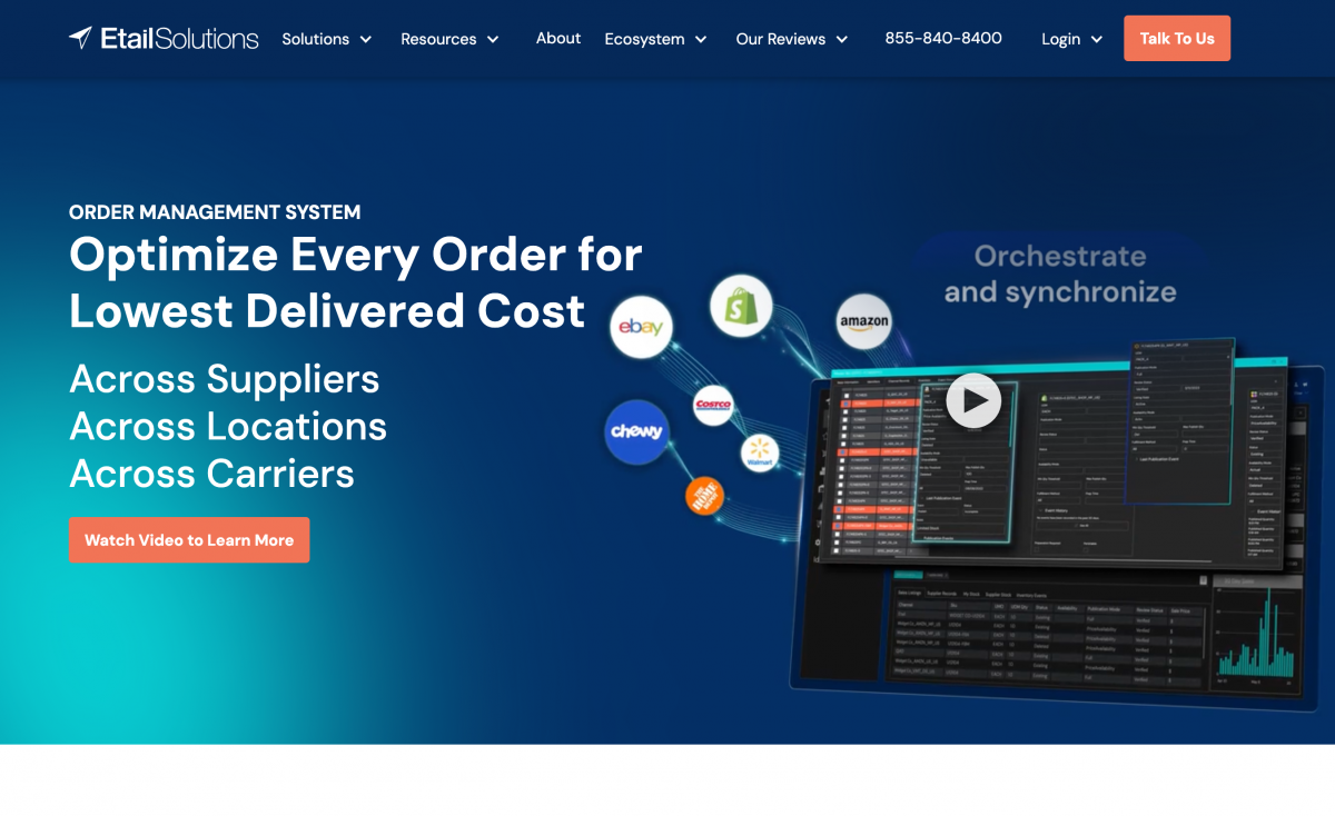 Etail Solutions, LLC