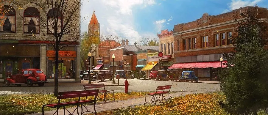 Marengo Community Development