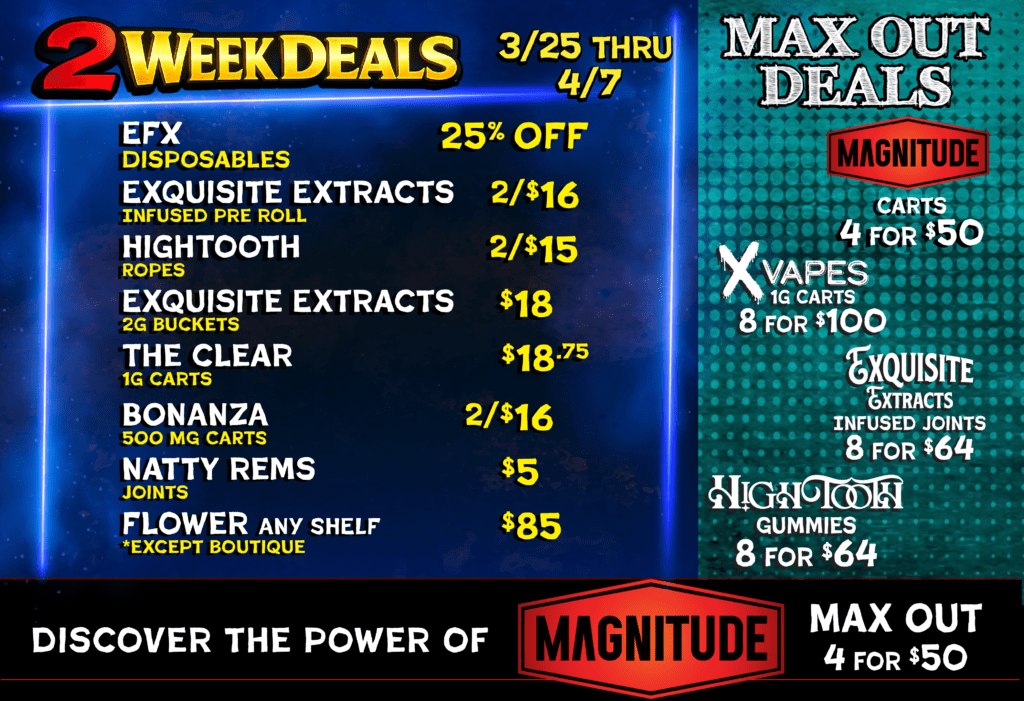 High Plainz Strains Dispensary - Sedgwick