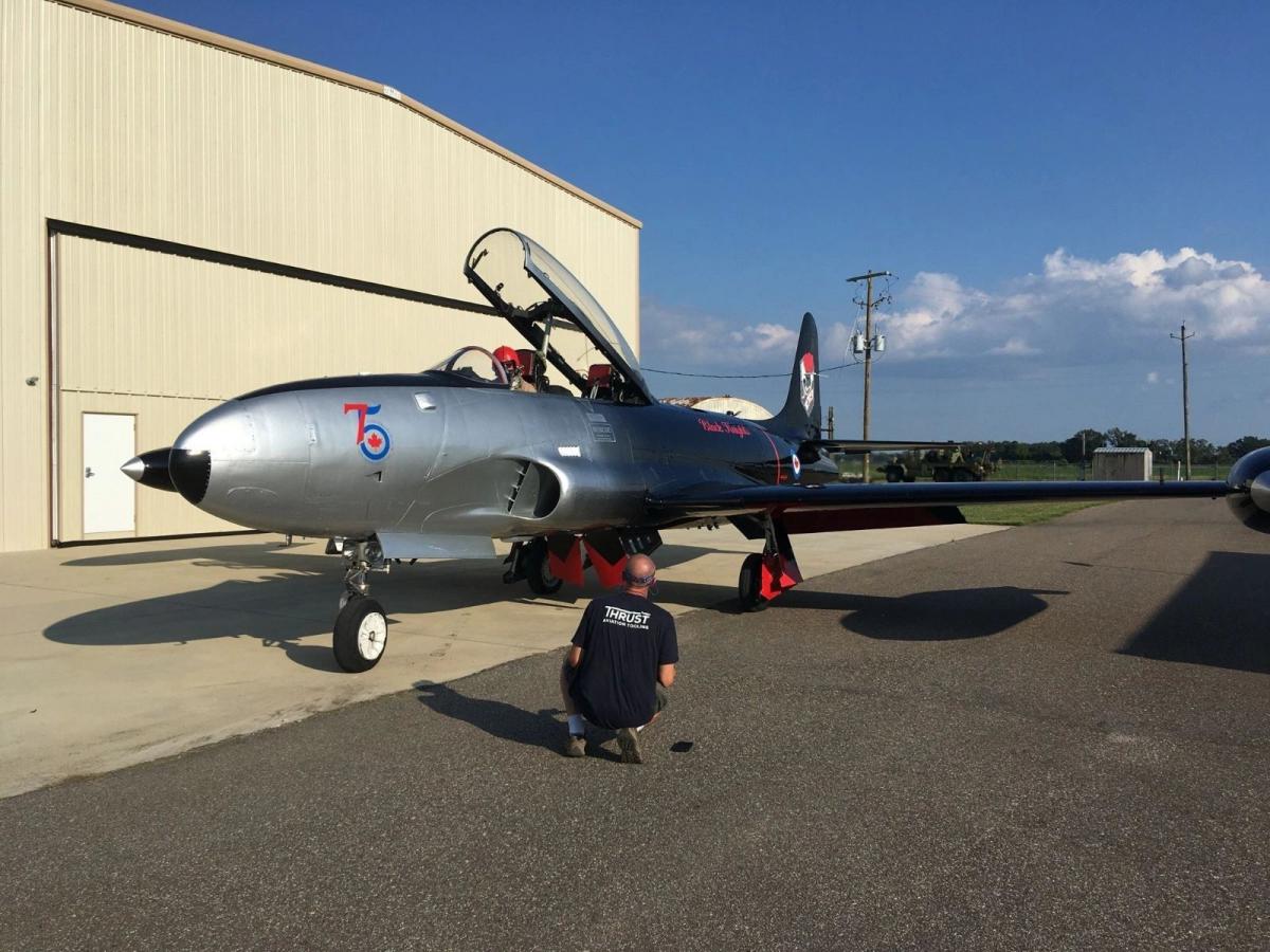 Thrust Aviation Tooling LLC