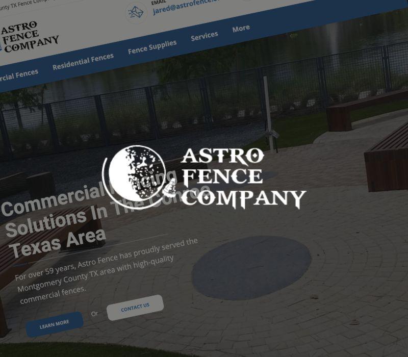 Astro Fence Company