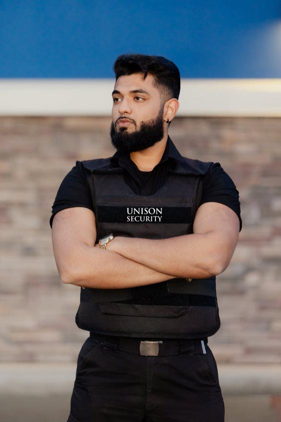 Unison Security || Security Guard Service