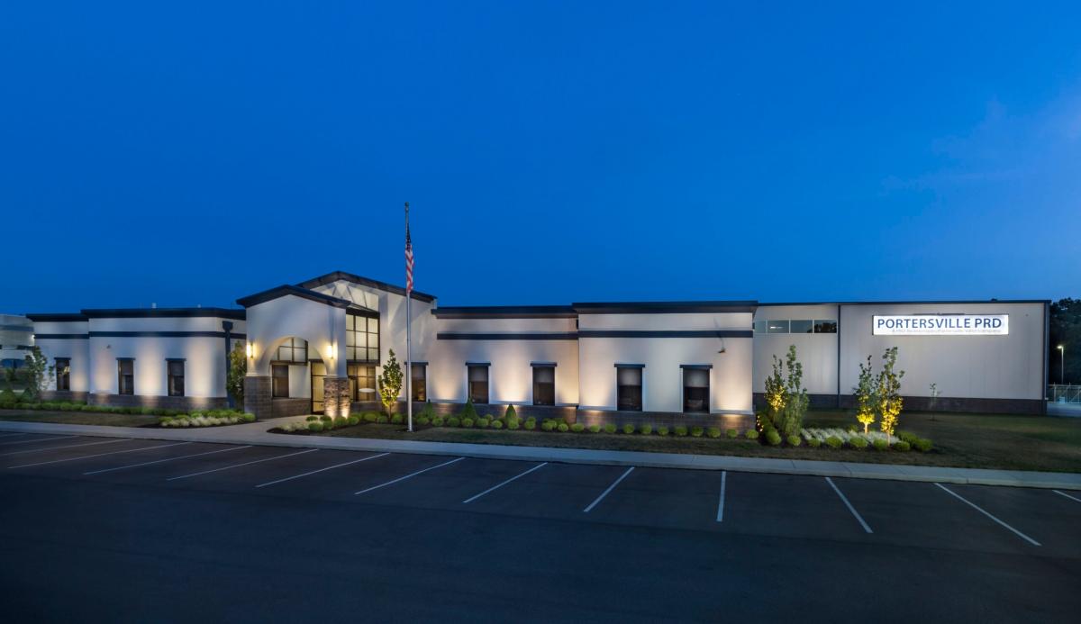 Portersville PRD