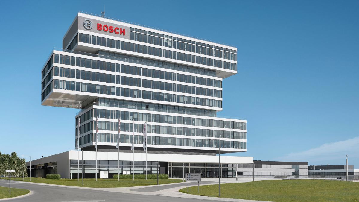 Bosch Automotive Motor Systems