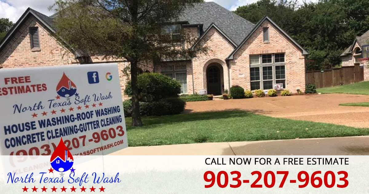 North Texas Soft Wash