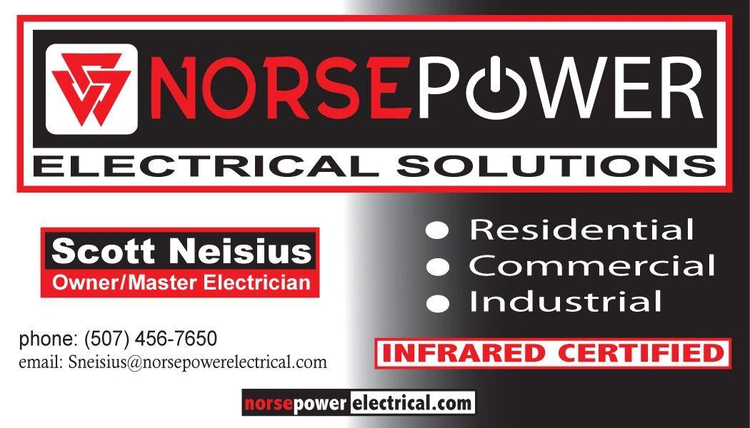 Norsepower Electrical Solutions