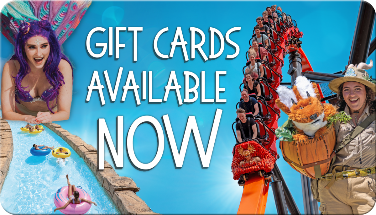 Lost Island Themepark