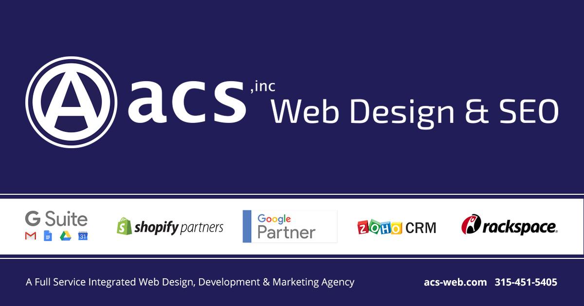 ACS Web Design & SEO