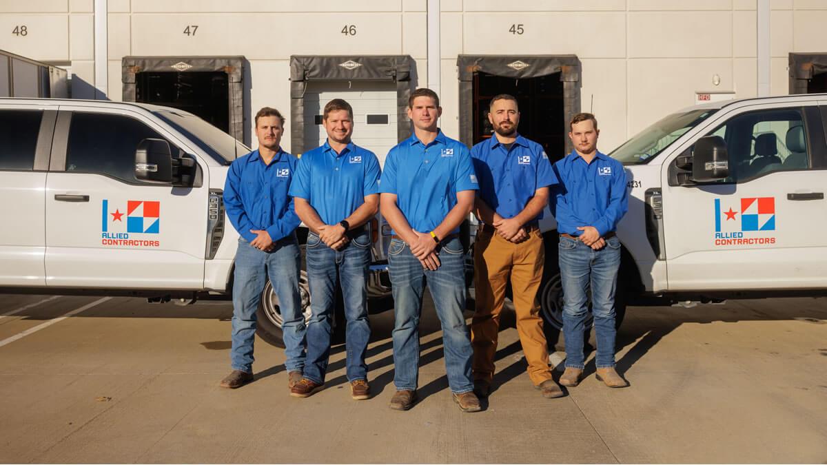 Allied Contractors | Commercial & Residential Electrician Schulenburg TX