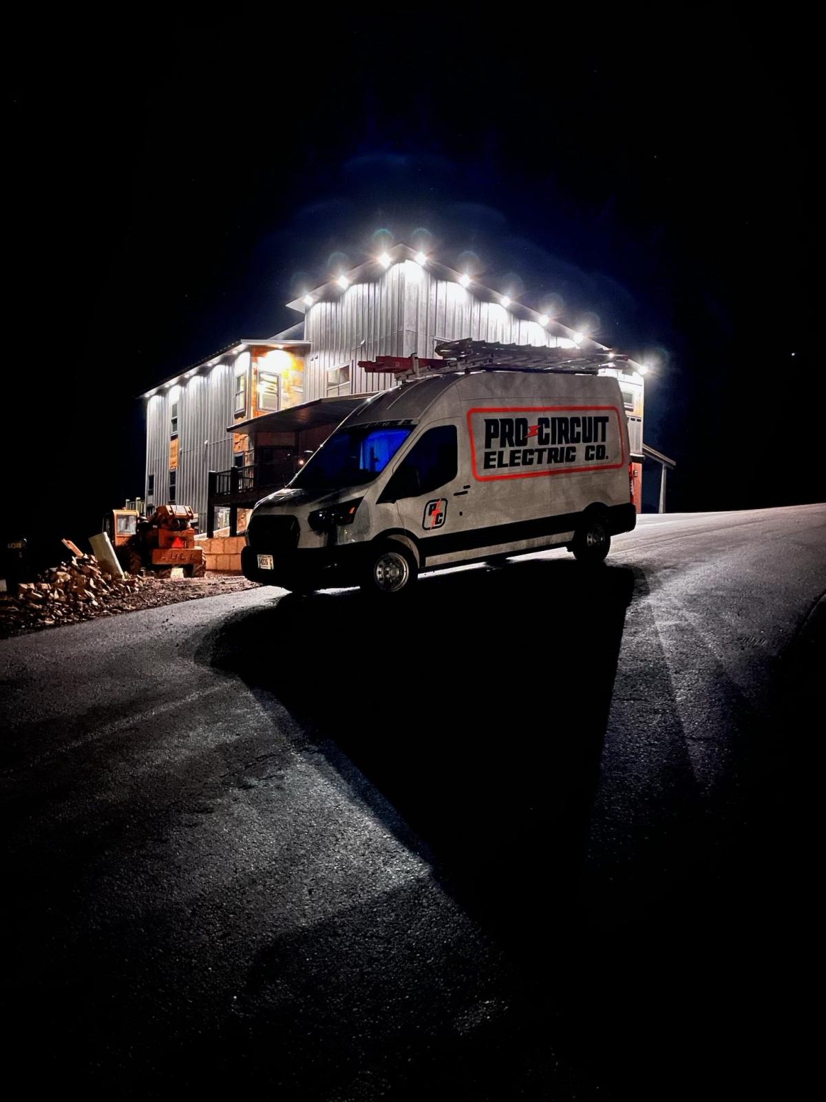 Pro Circuit Electric Co