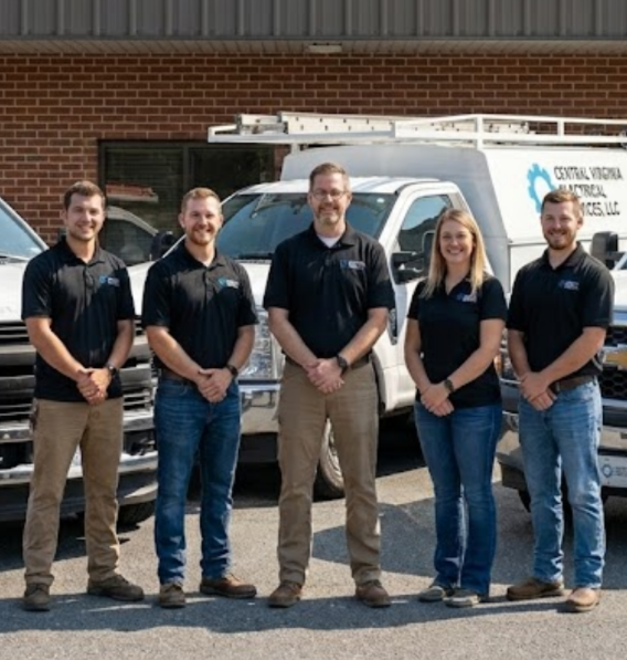 Central Virginia Electrical Services Llc