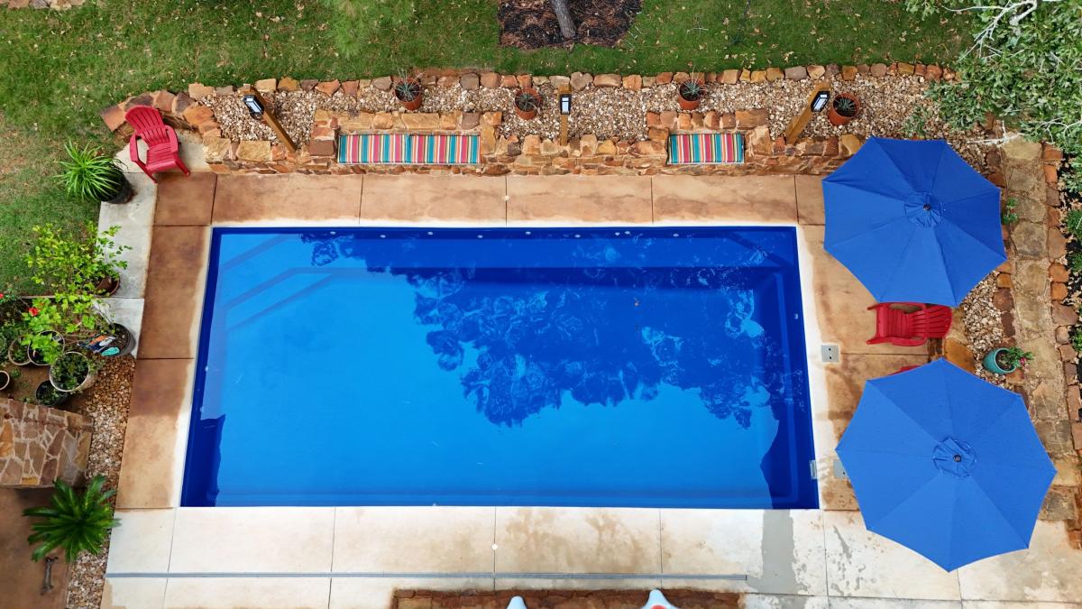 Sparkling Pools of Texas