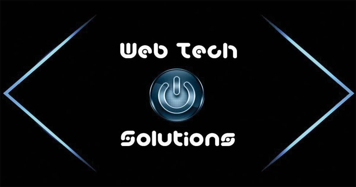 Web Tech Solutions Corp