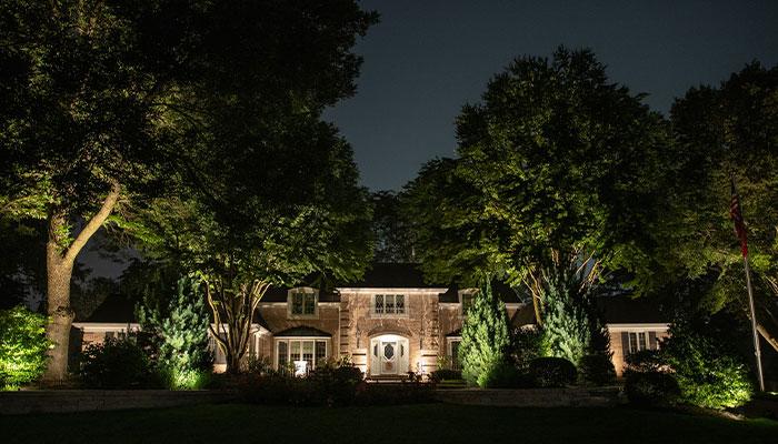 Night Owl Landscape Lighting