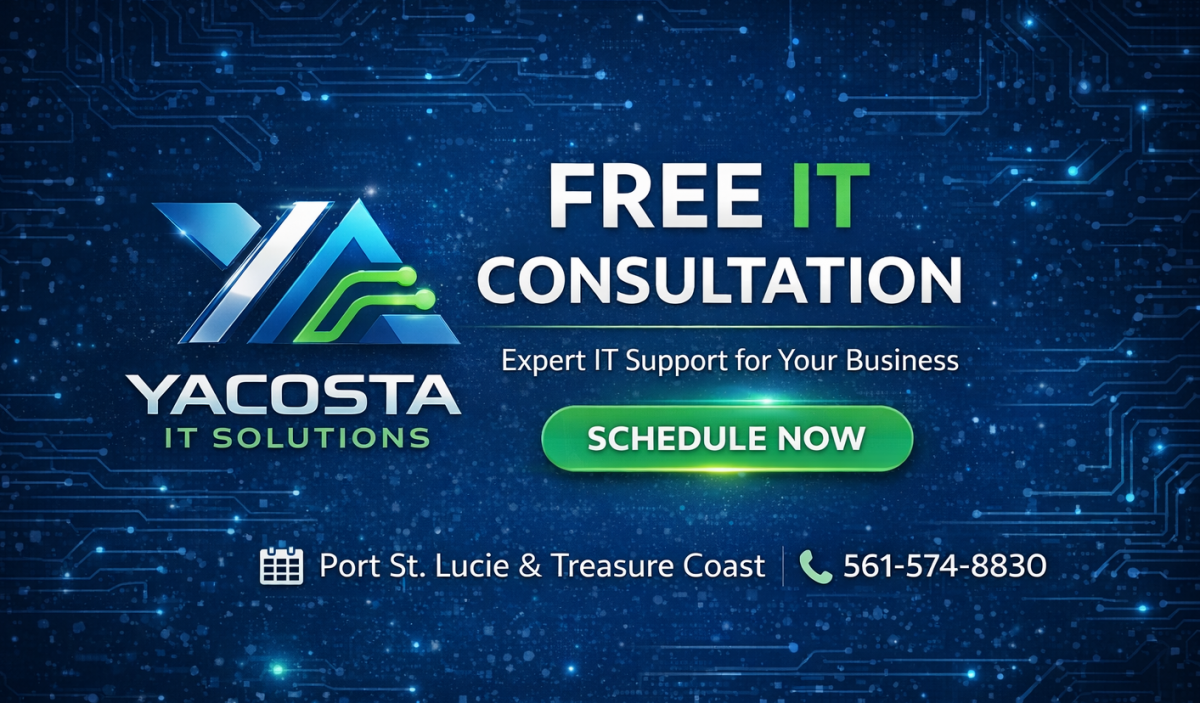 Yacosta IT Solutions