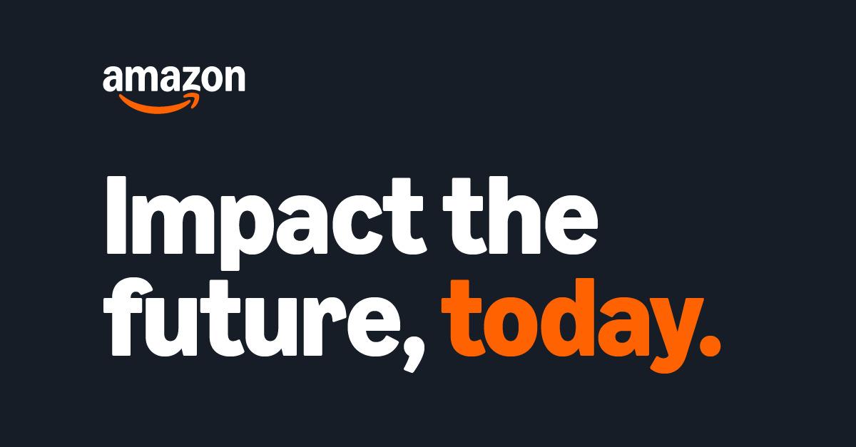 AVP1 Amazon Fulfillment Center