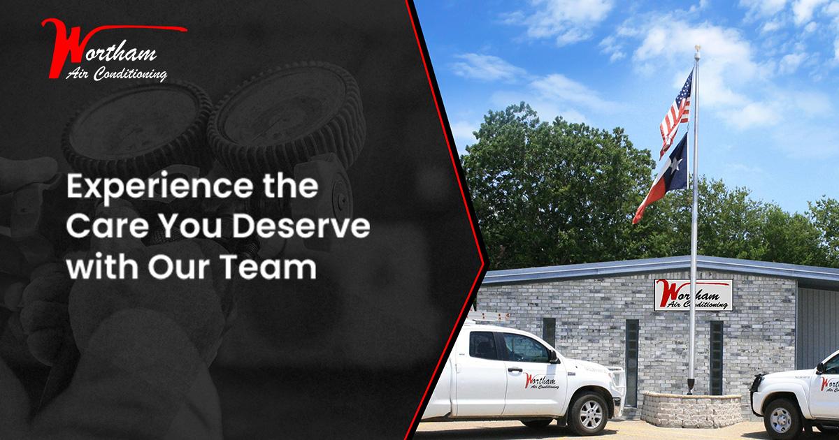 Wortham Air Conditioning