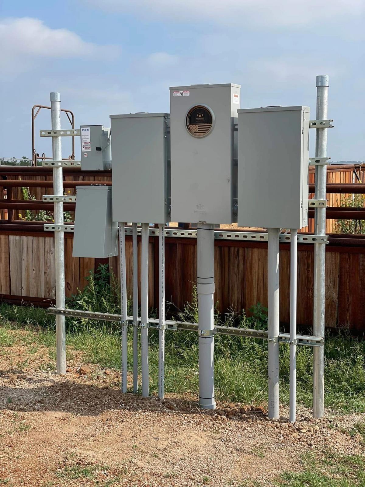 FirstLight Electric, LLC