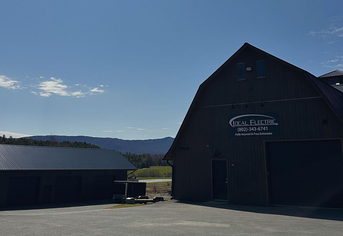 Local Electric - 24/7 Electrician in Lamoille County