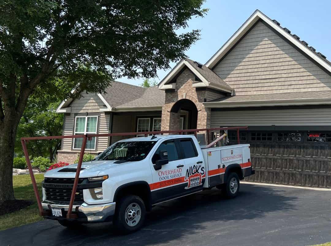 Nick's Overhead Door Service