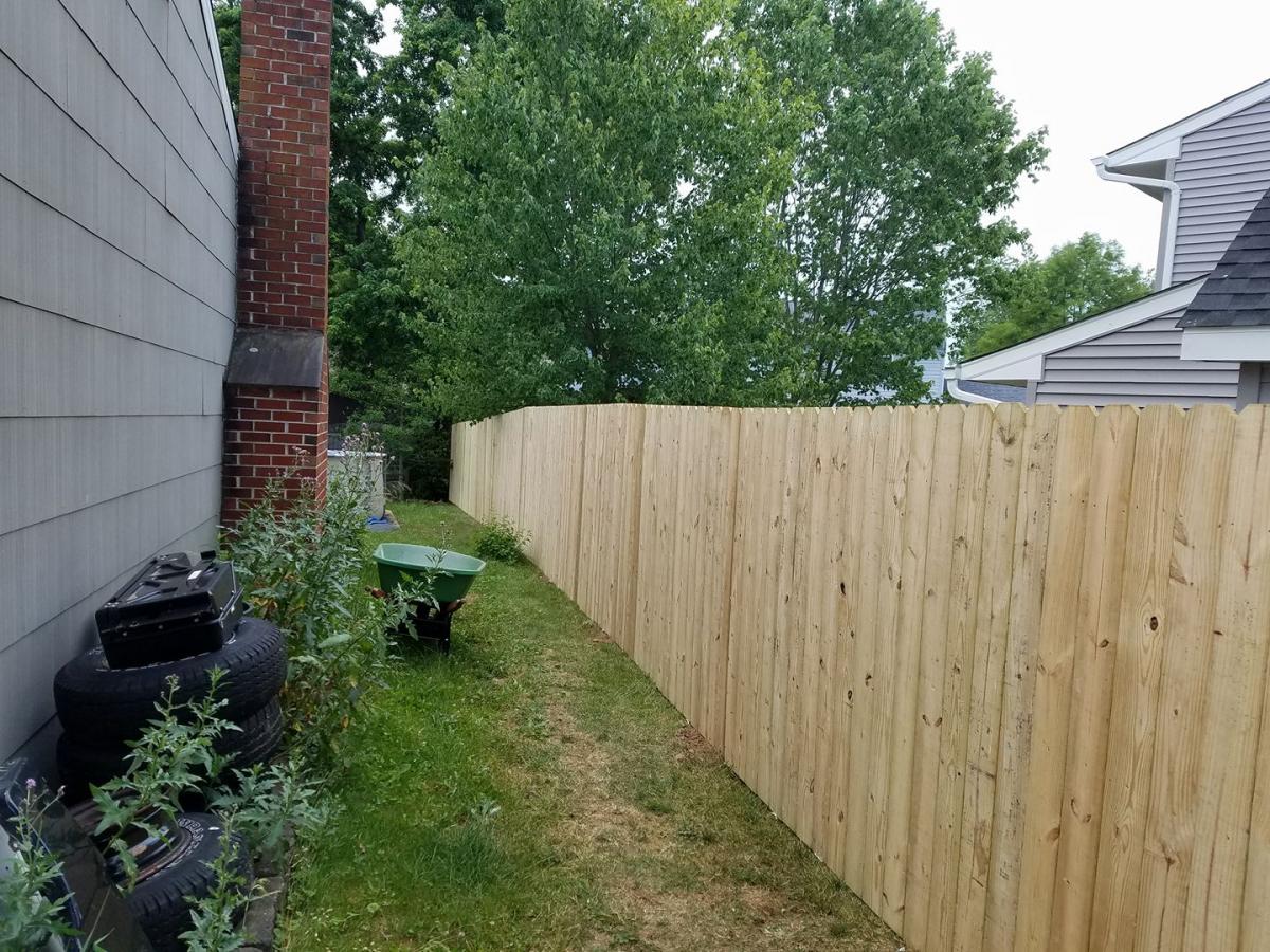 Morency & Sons Fencing