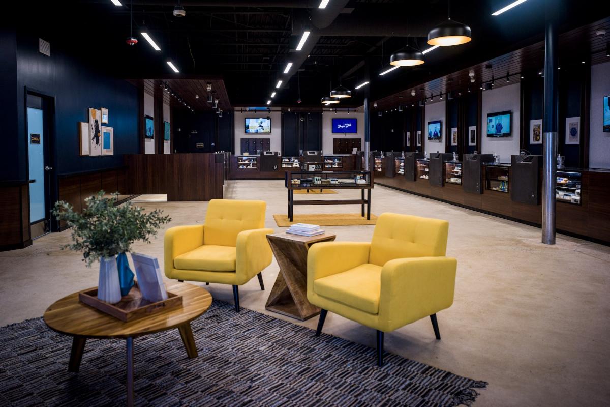 Beyond Hello Johnstown Dispensary (Premium Outlet)