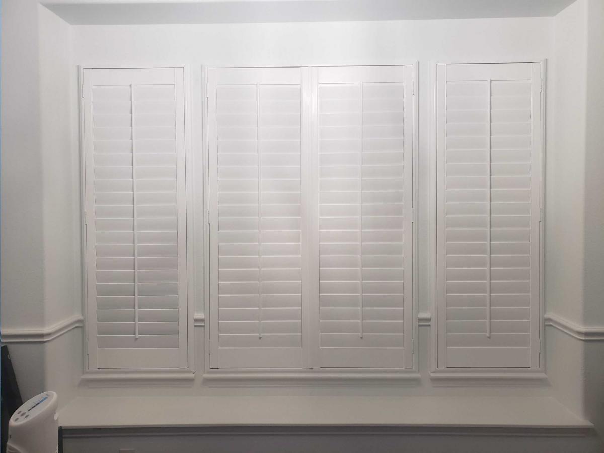 A Plus Shutters & Shades