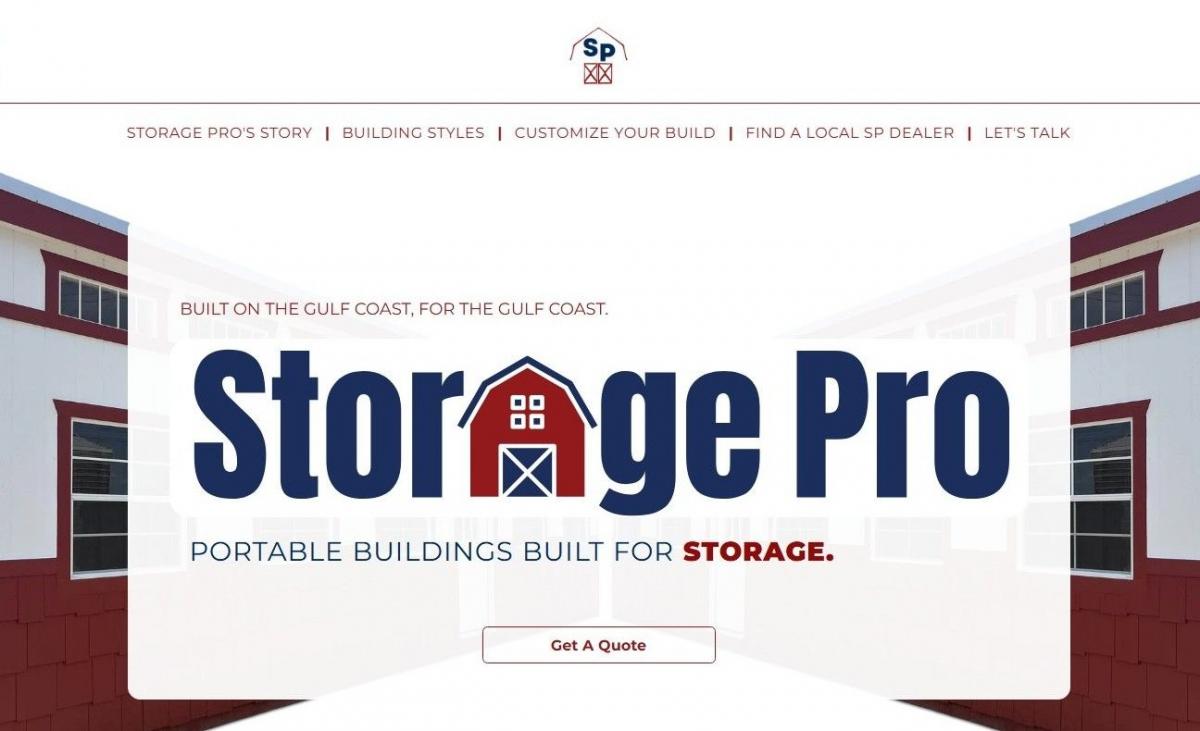 Storage Pro Manufacturing