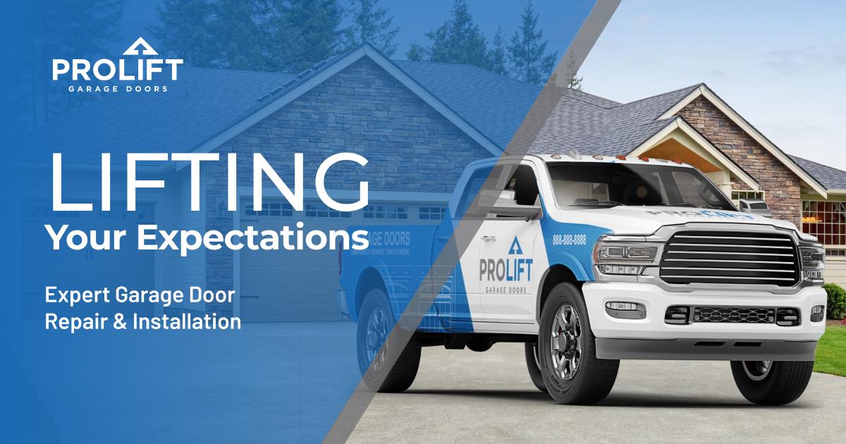 ProLift Garage Doors of Canyon County