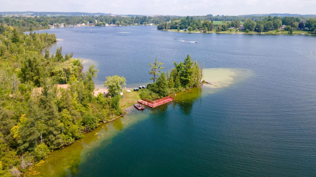 Jellystone Park&trade; Lake of the North