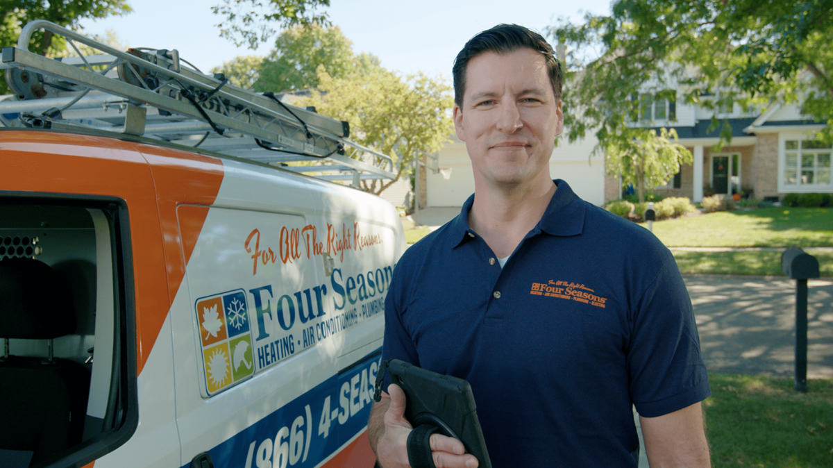 Four Seasons Heating, Air Conditioning, Plumbing, Electric
