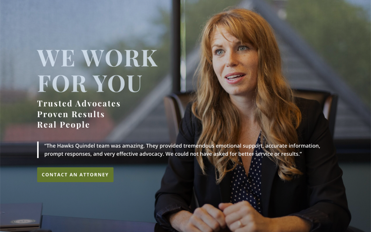 Attorney David Zoeller