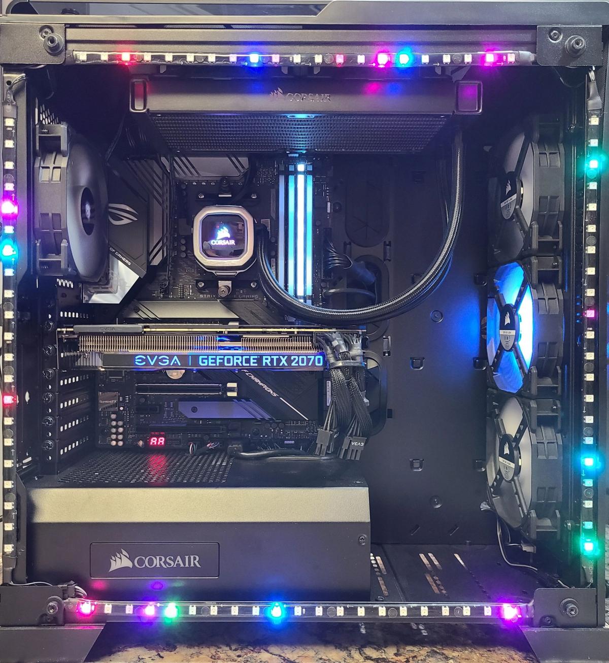 Chris' Custom Computers