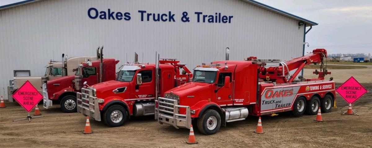 Oakes Truck & Trailer