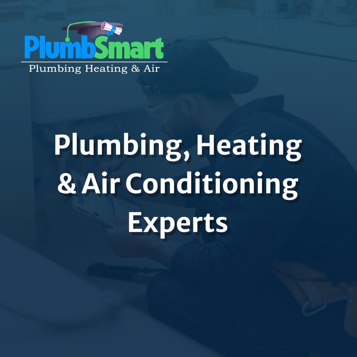 PlumbSmart Plumbing Heating and Air